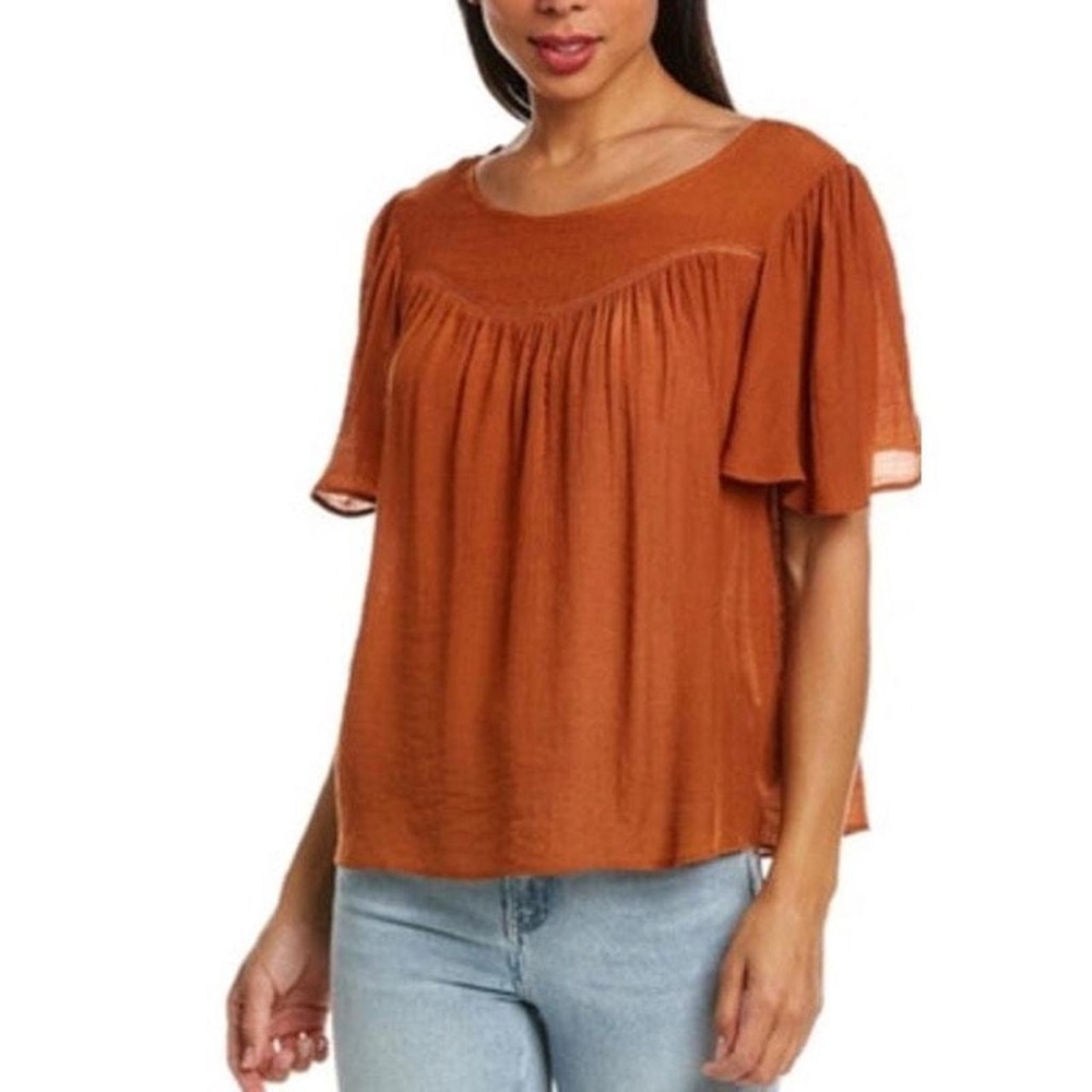 Nanette Lepore Boho Top